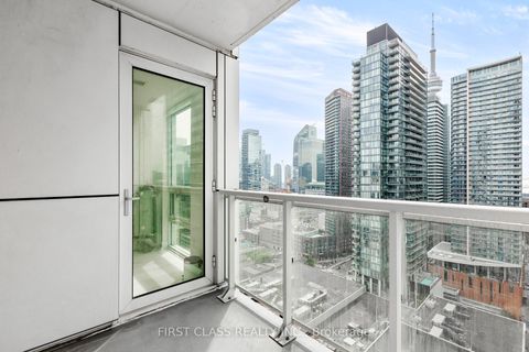 Photo 13 at 2408 - 318 Richmond Street, Waterfront Communities C1, Toronto