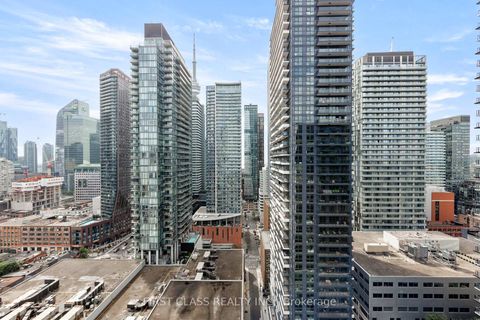 Photo 14 at 2408 - 318 Richmond Street, Waterfront Communities C1, Toronto