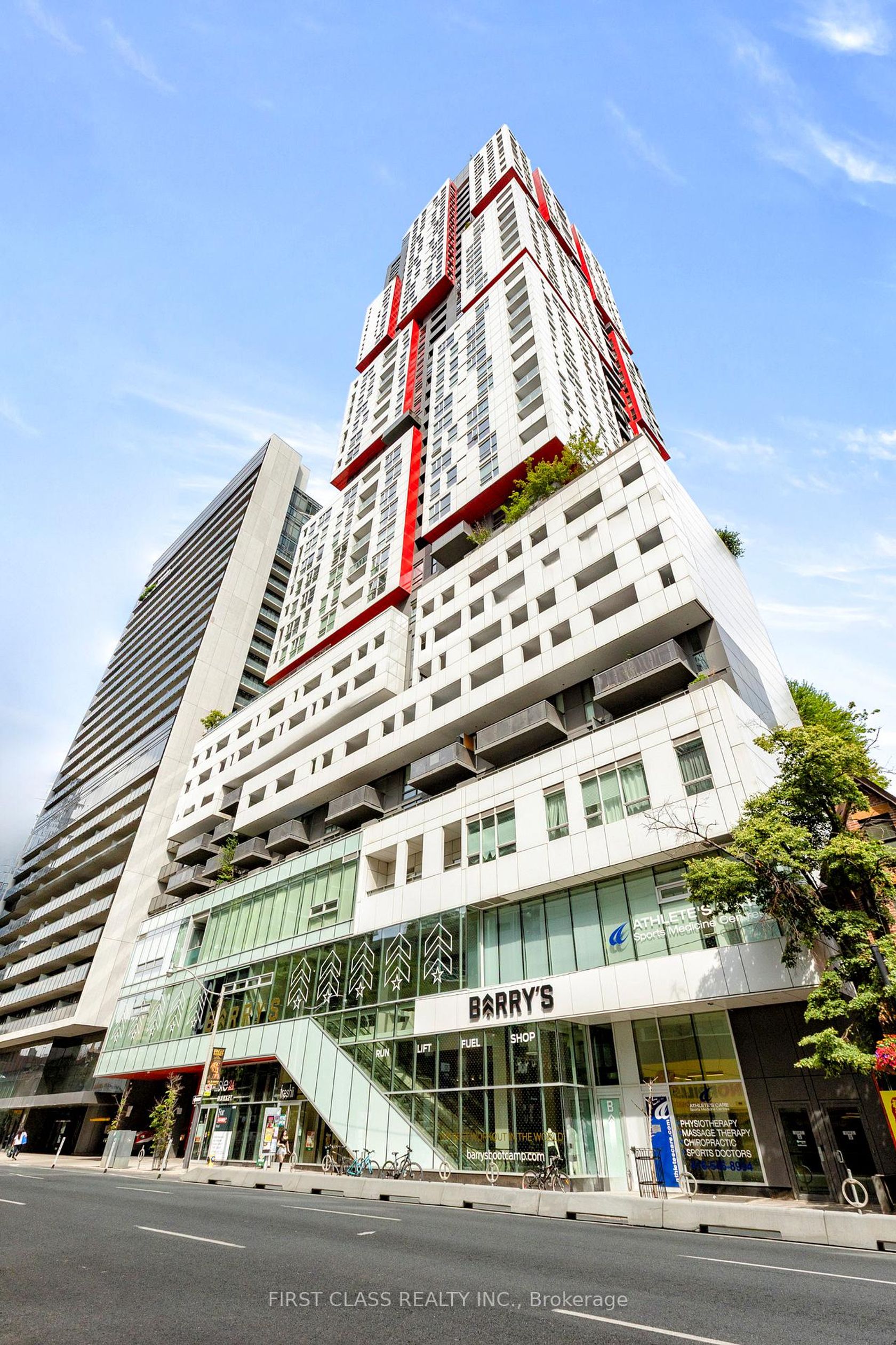 2408 - 318 Richmond Street, Waterfront Communities C1, Toronto 