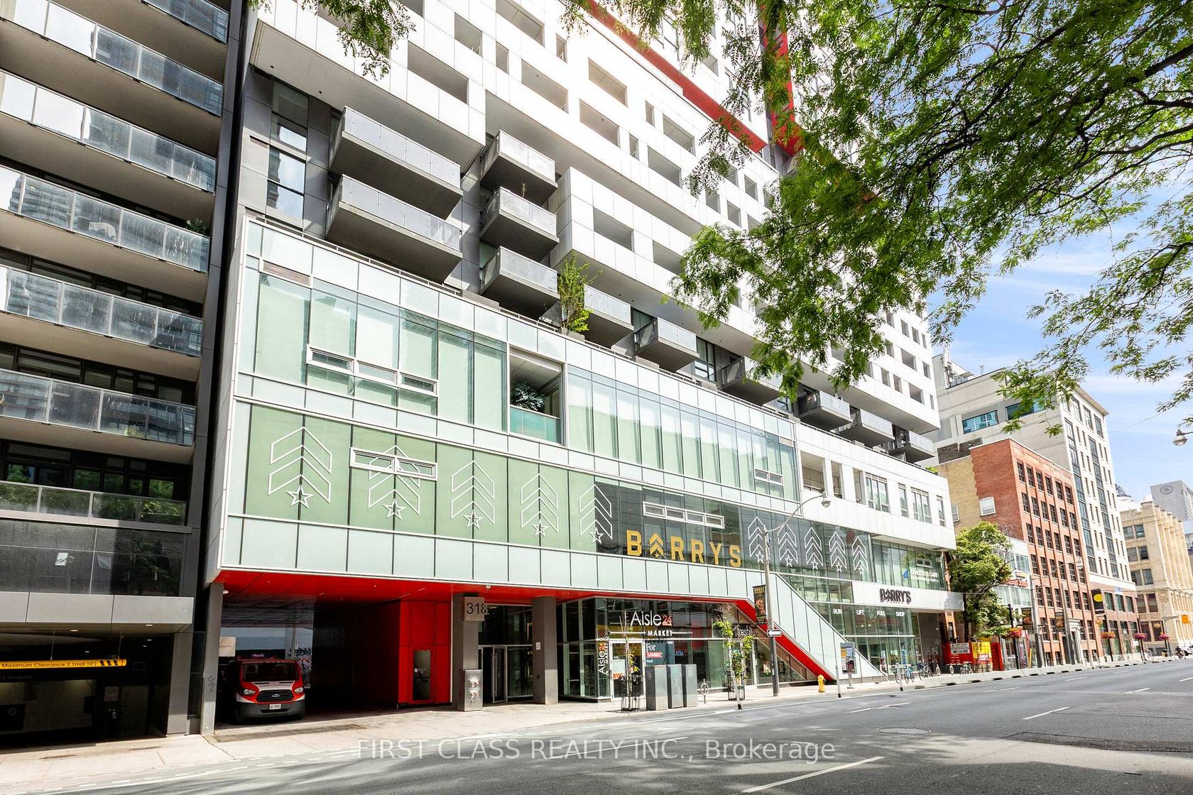 Photo 1 at 2408 - 318 Richmond Street, Waterfront Communities C1, Toronto Photo 1 at 2408 - 318 Richmond Street, Waterfront Communities C1, Toronto