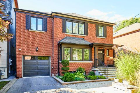 Photo 1 at 106 Kimbark Boulevard, Nortown, Toronto