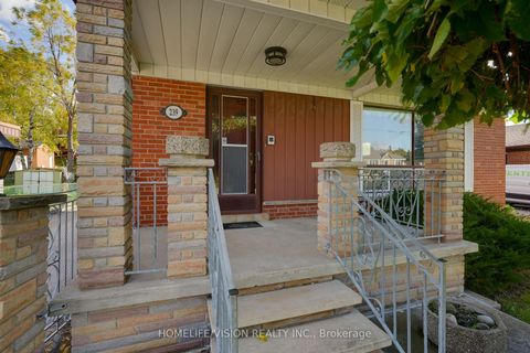 Photo 6 at 239 Epsom Downs Drive, CFB, Toronto