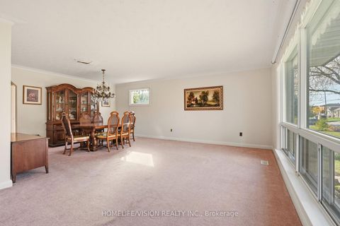 Photo 22 at 239 Epsom Downs Drive, CFB, Toronto