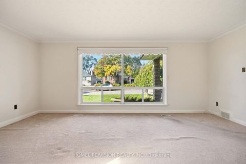Photo 24 at 239 Epsom Downs Drive, CFB, Toronto