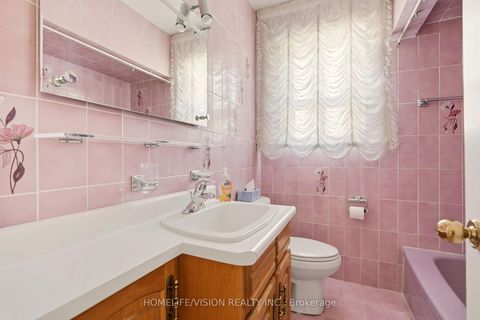 Photo 32 at 239 Epsom Downs Drive, CFB, Toronto