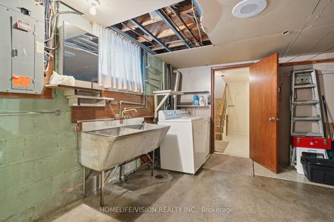 Photo 47 at 239 Epsom Downs Drive, CFB, Toronto