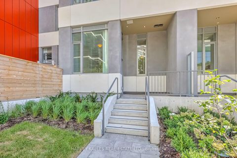 Photo 0 at TH110 - 25 Holly Street, Mount Pleasant West, Toronto