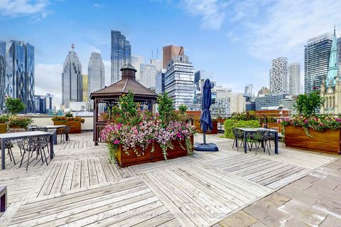 Photo 22 at 713 - 35 Church Street, Yonge Corridor, Toronto Photo 22 at 713 - 35 Church Street, Yonge Corridor, Toronto