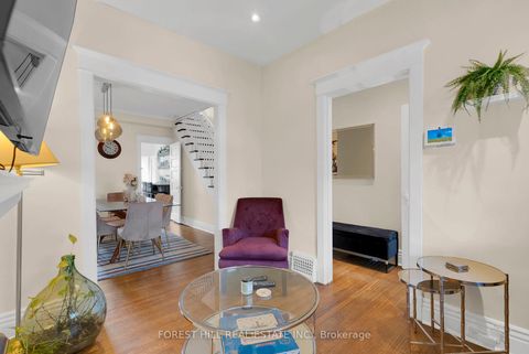 Photo 5 at 169 Rushton Road, Wychwood, Toronto