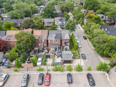 Photo 23 at 169 Rushton Road, Wychwood, Toronto