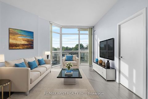 Photo 3 at 310 - 5101 Dundas Street W, City Centre West, Toronto