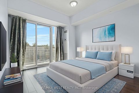 Photo 4 at 310 - 5101 Dundas Street W, City Centre West, Toronto