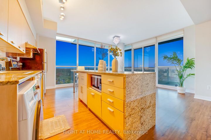 Photo 5 at 2902 - 33 Singer Court, Bayview Village, Toronto Photo 5 at 2902 - 33 Singer Court, Bayview Village, Toronto