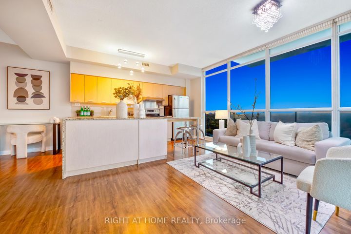 Photo 10 at 2902 - 33 Singer Court, Bayview Village, Toronto