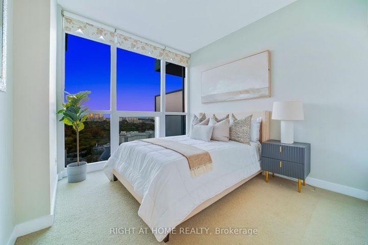 Photo 11 at 2902 - 33 Singer Court, Bayview Village, Toronto