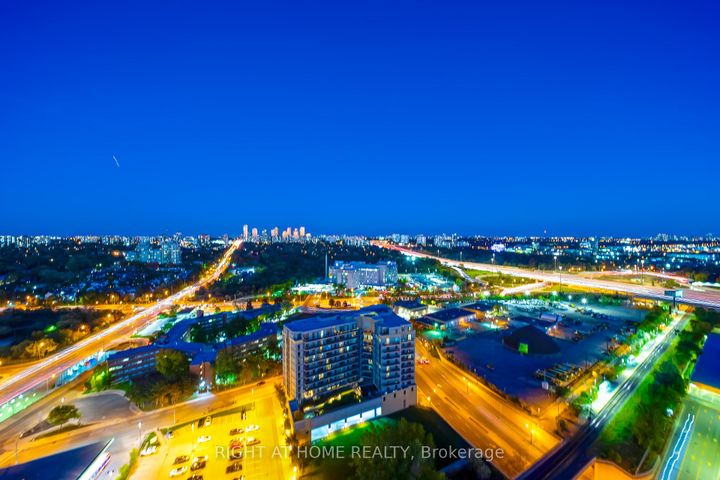 Photo 28 at 2902 - 33 Singer Court, Bayview Village, Toronto