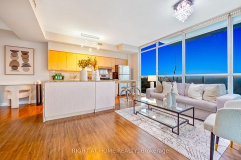 Photo 10 at 2902 - 33 Singer Court, Bayview Village, Toronto