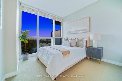 Photo 11 at 2902 - 33 Singer Court, Bayview Village, Toronto