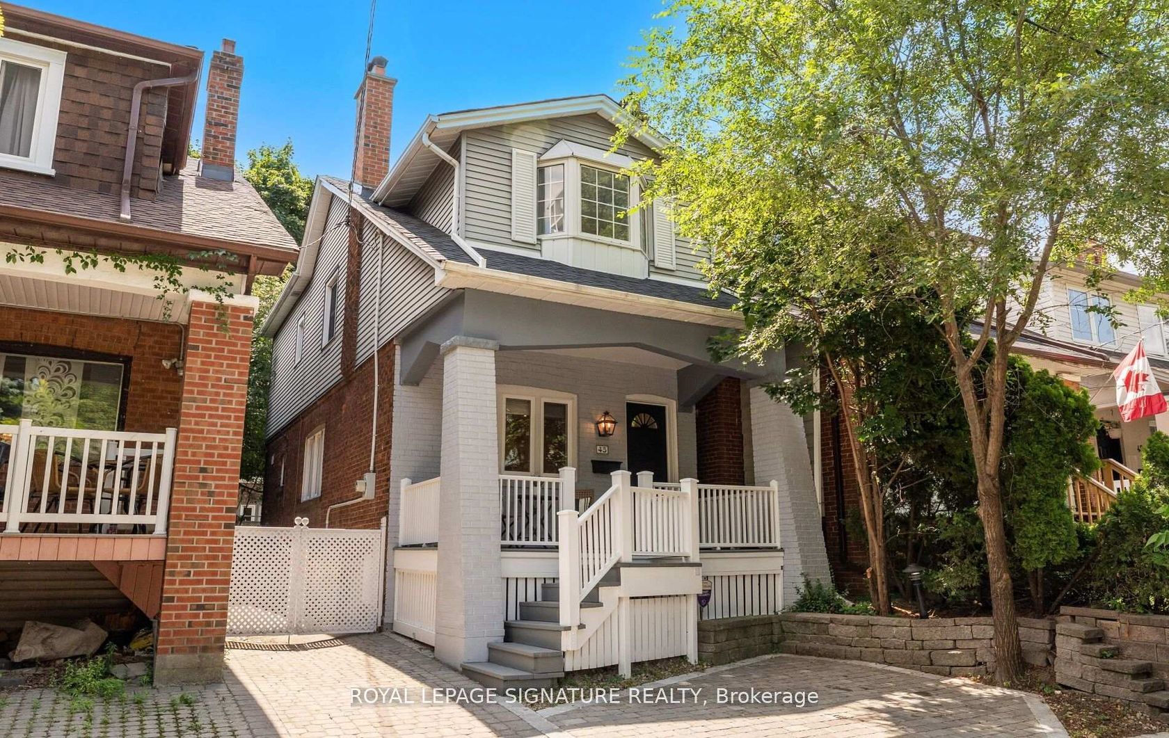 45 Hillsdale Avenue W, Eglinton, Toronto 