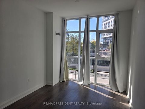 Photo 10 at 112 - 60 George Butchart Drive, CFB, Toronto