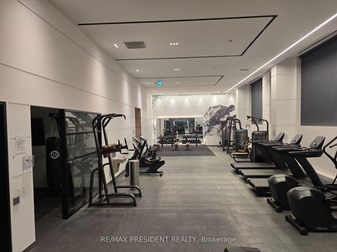 Photo 29 at 112 - 60 George Butchart Drive, CFB, Toronto