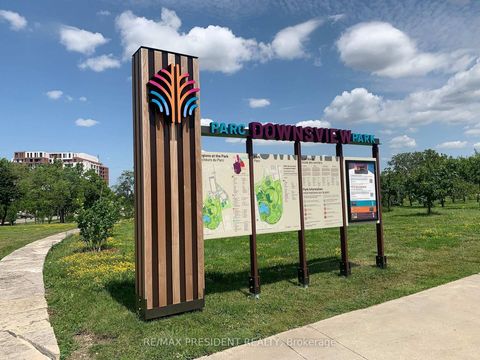 Photo 38 at 112 - 60 George Butchart Drive, CFB, Toronto