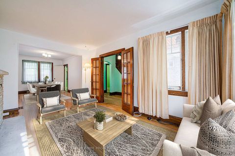 Photo 4 at 156 Brookdale Avenue, Lawrence Park North, Toronto