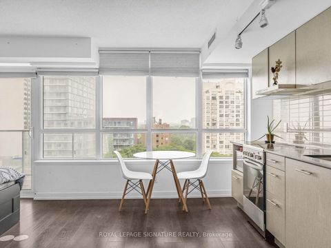 Photo 0 at 1007 - 365 Church Street, Yonge Corridor, Toronto Photo 0 at 1007 - 365 Church Street, Yonge Corridor, Toronto