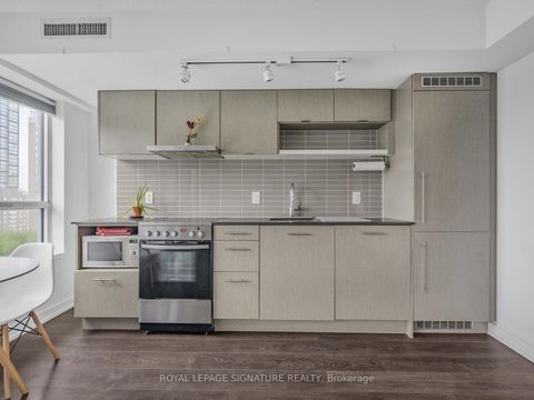 Photo 1 at 1007 - 365 Church Street, Yonge Corridor, Toronto