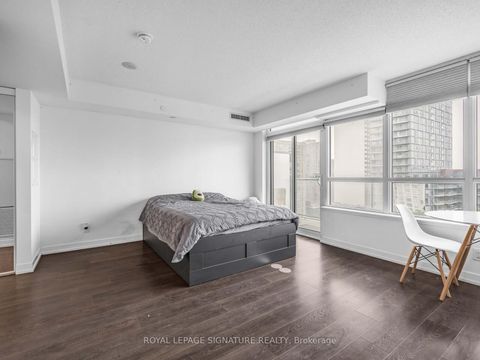 Photo 13 at 1007 - 365 Church Street, Yonge Corridor, Toronto