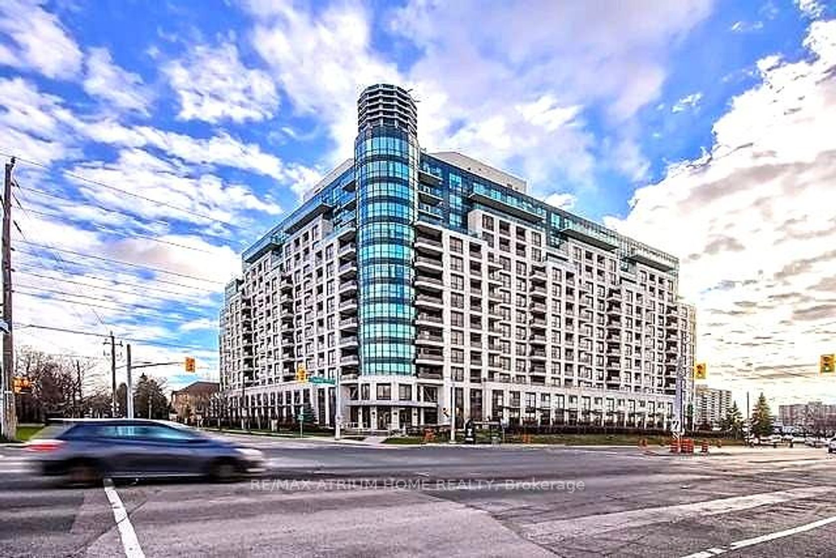 608 - 18 Harding Boulevard, Harding, Richmond Hill photo number 2