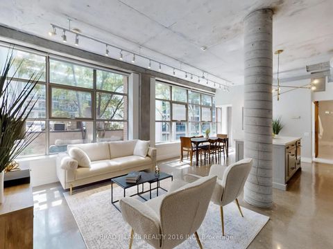 Photo 1 at 305 - 29 Camden Street, Waterfront Communities C1, Toronto