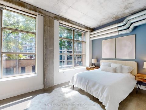 Photo 12 at 305 - 29 Camden Street, Waterfront Communities C1, Toronto