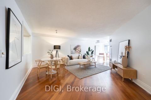 Photo 1 at 406 - 75 York Mills Road, York Mills, Toronto