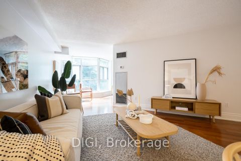 Photo 5 at 406 - 75 York Mills Road, York Mills, Toronto