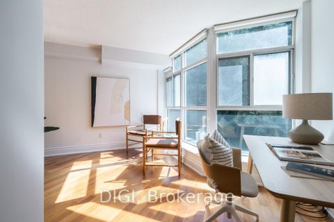 Photo 11 at 406 - 75 York Mills Road, York Mills, Toronto