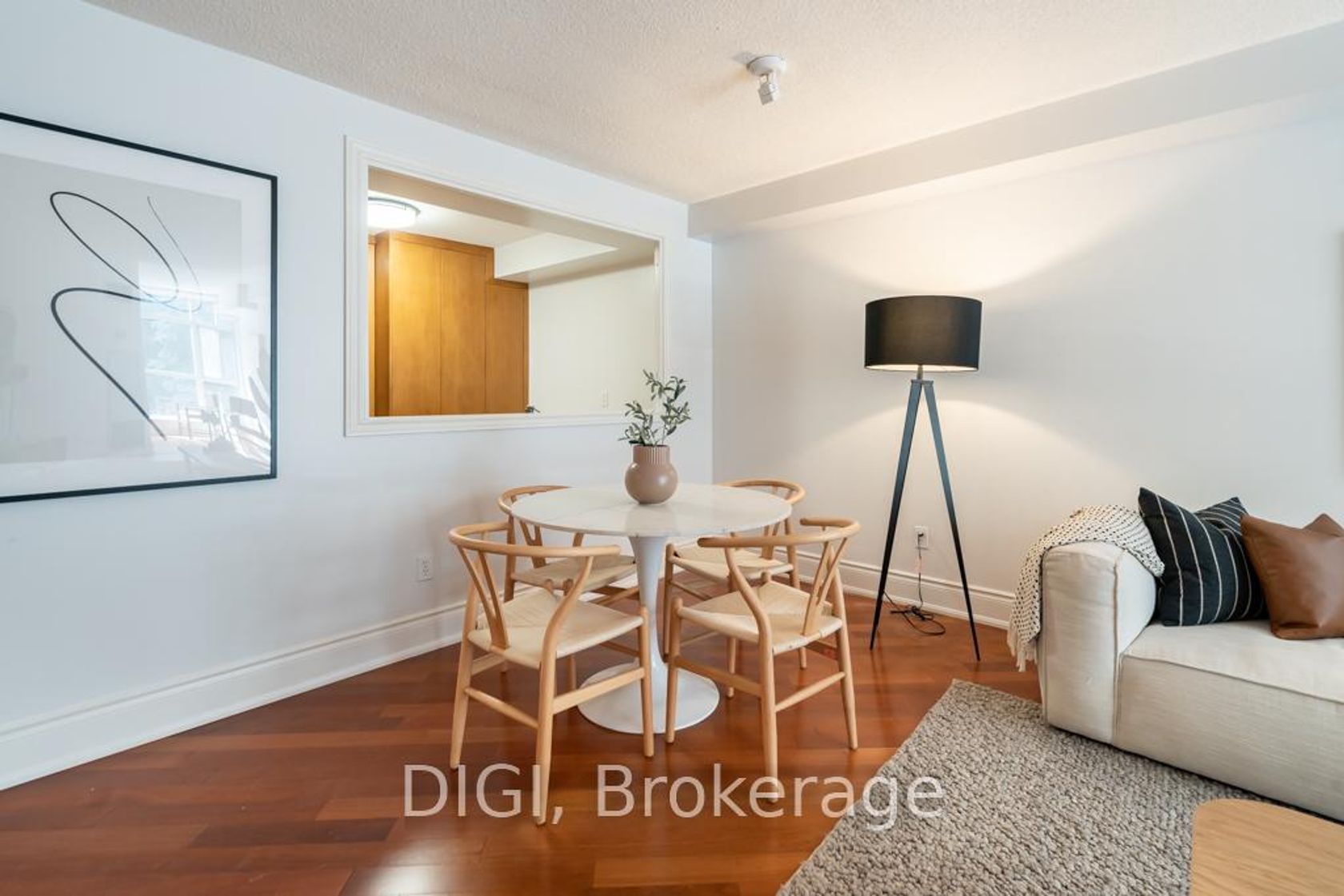 Photo 3 at 406 - 75 York Mills Road, York Mills, Toronto Photo 3 at 406 - 75 York Mills Road, York Mills, Toronto