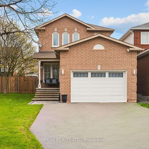 Photo 0 at 80 Fry Crescent, Bowmanville, Clarington