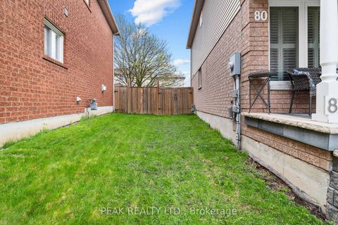 Photo 36 at 80 Fry Crescent, Bowmanville, Clarington