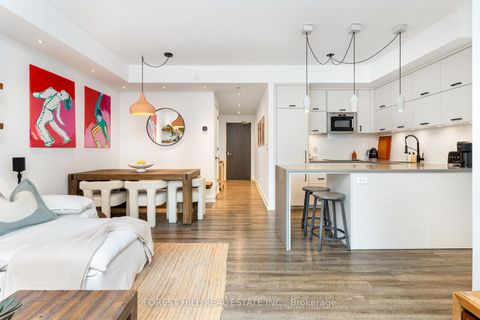 Photo 0 at 220 - 106 Dovercourt Road, Bellwoods, Toronto