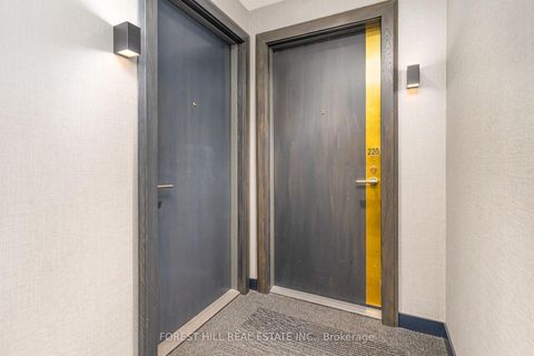 Photo 1 at 220 - 106 Dovercourt Road, Bellwoods, Toronto