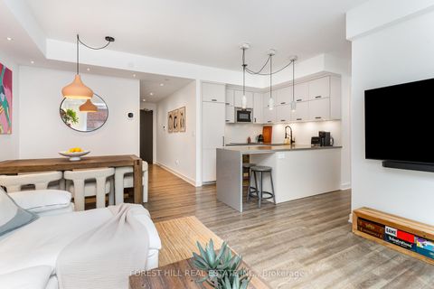 Photo 2 at 220 - 106 Dovercourt Road, Bellwoods, Toronto