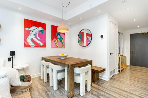 Photo 5 at 220 - 106 Dovercourt Road, Bellwoods, Toronto