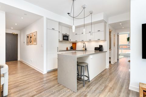 Photo 8 at 220 - 106 Dovercourt Road, Bellwoods, Toronto