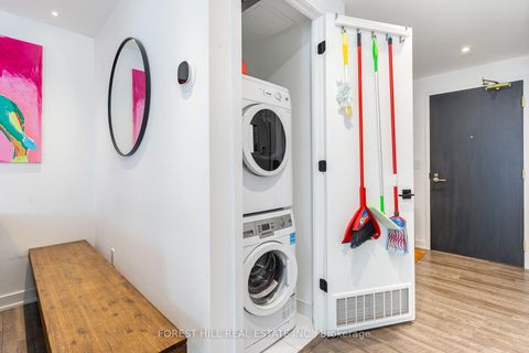 Photo 9 at 220 - 106 Dovercourt Road, Bellwoods, Toronto