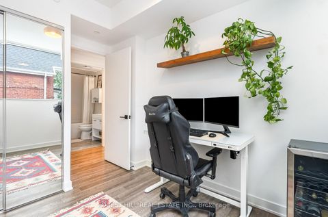 Photo 10 at 220 - 106 Dovercourt Road, Bellwoods, Toronto