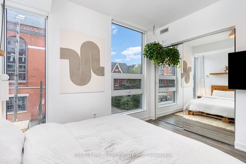 Photo 14 at 220 - 106 Dovercourt Road, Bellwoods, Toronto