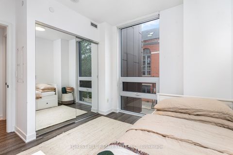 Photo 17 at 220 - 106 Dovercourt Road, Bellwoods, Toronto