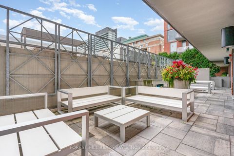 Photo 21 at 220 - 106 Dovercourt Road, Bellwoods, Toronto