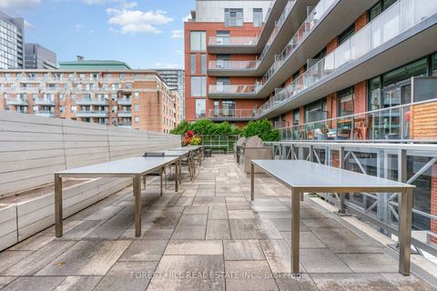 Photo 23 at 220 - 106 Dovercourt Road, Bellwoods, Toronto